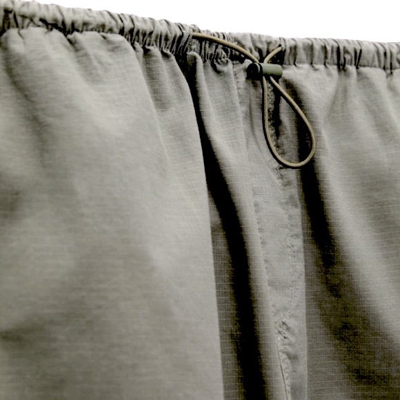 Zara Grey Cargo Maxi Skirt Sz. Large NWT - Picture 7 of 14